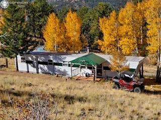 571 Ponderosa Dr, Florissant, CO 80816