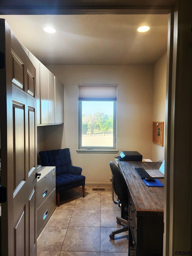 1381 3rd St, Penrose, CO 81240 - view of tiled office space