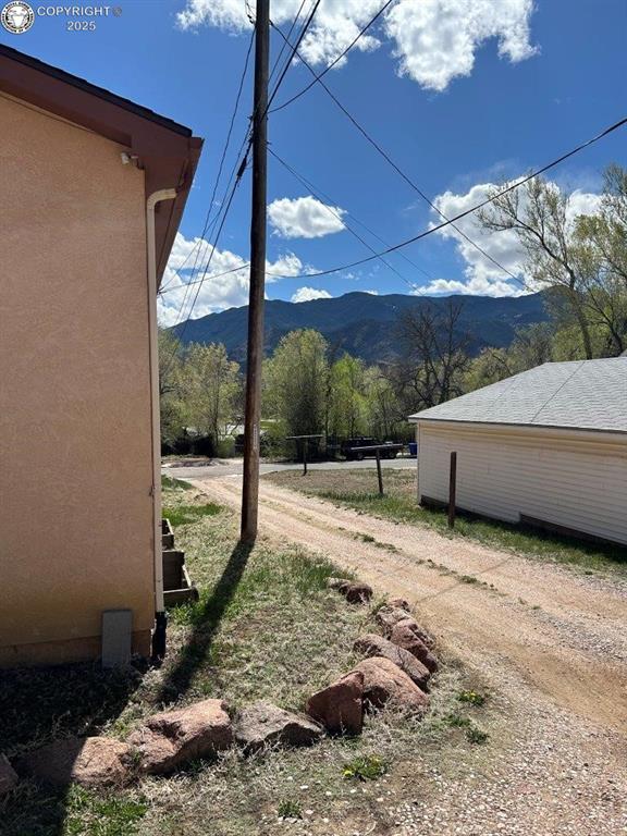 2324 W Willamette Ave, Colorado Springs, CO 80904 - view of street featuring a mountain view