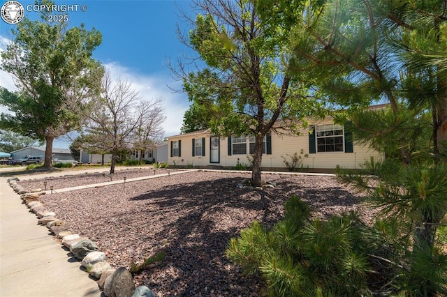 20 Kodiak Cir, Canon City, CO 81212 - view of ranch-style home