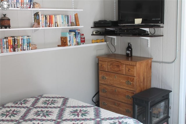 view of bedroom