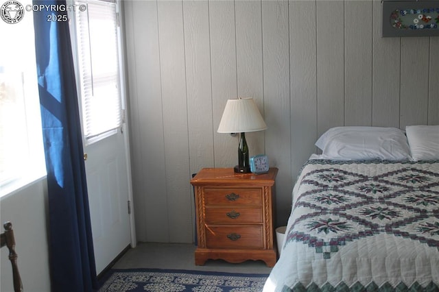 view of bedroom