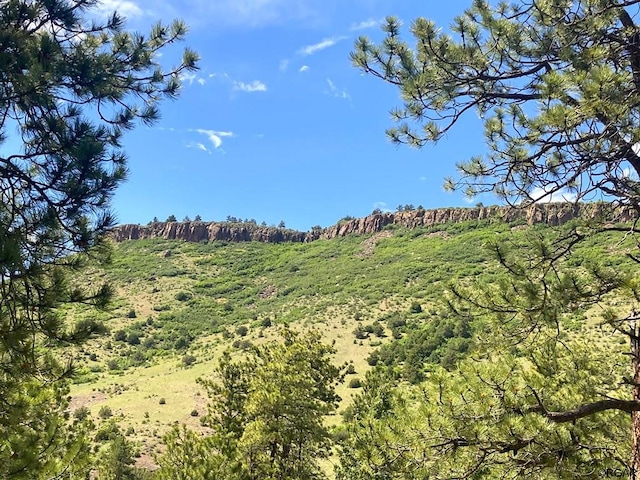 view of landscape