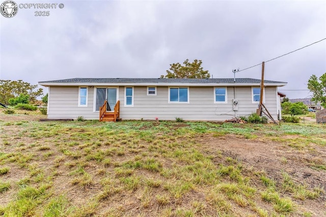20 N Wilmont Cir, Williamsburg, CO 81226 - view of front of home