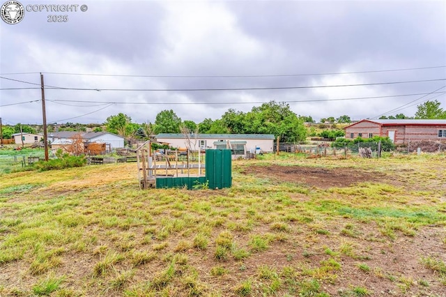 20 N Wilmont Cir, Williamsburg, CO 81226 - view of yard