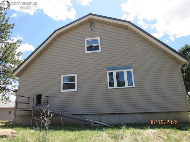 855 Ernest Ave, Westcliffe, CO 81252 - view of home's exterior