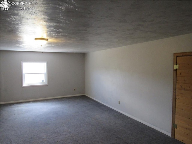 855 Ernest Ave, Westcliffe, CO 81252 - empty room featuring baseboards and carpet floors