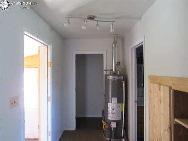 855 Ernest Ave, Westcliffe, CO 81252 - utilities with water heater