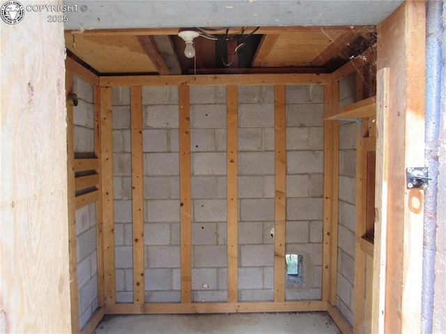 855 Ernest Ave, Westcliffe, CO 81252 - view of storage room