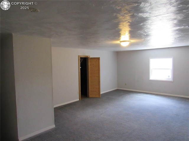 855 Ernest Ave, Westcliffe, CO 81252 - empty room with baseboards and carpet