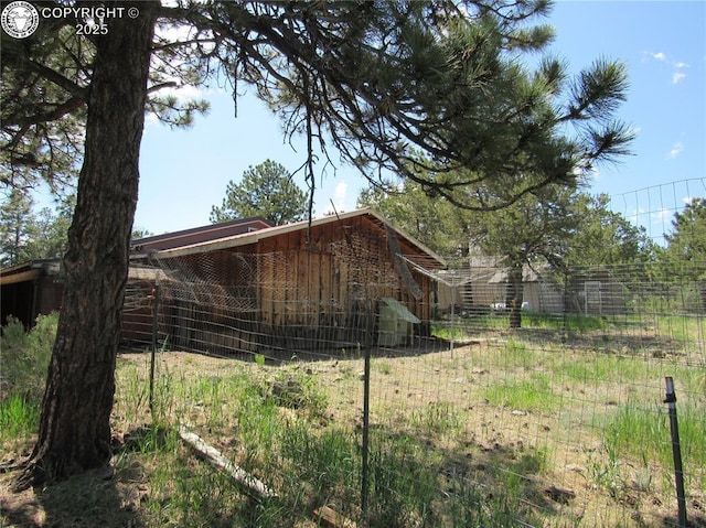 855 Ernest Ave, Westcliffe, CO 81252 - view of yard