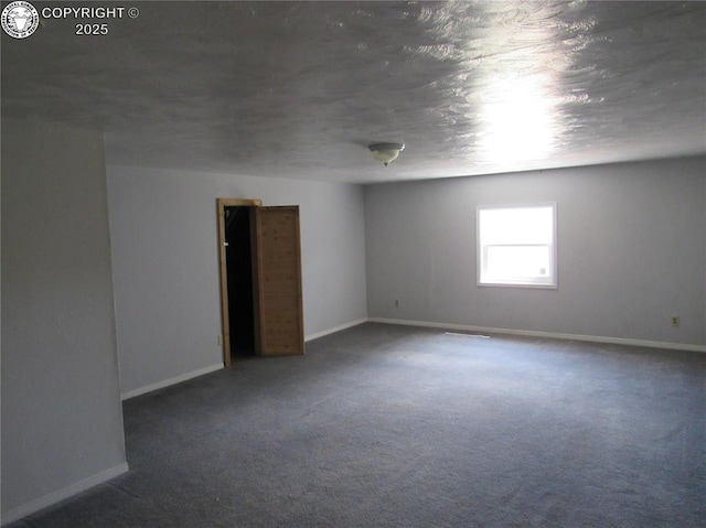 855 Ernest Ave, Westcliffe, CO 81252 - carpeted spare room with baseboards