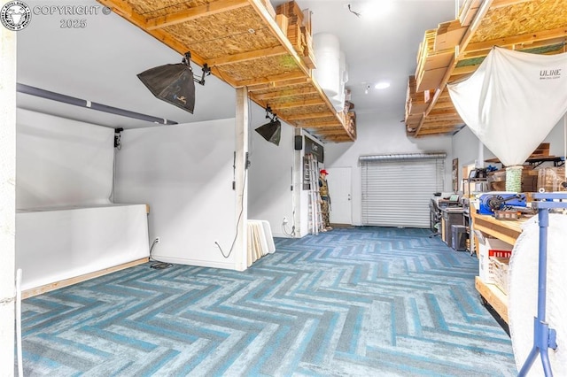 855 5th St, Penrose, CO 81240 - view of garage