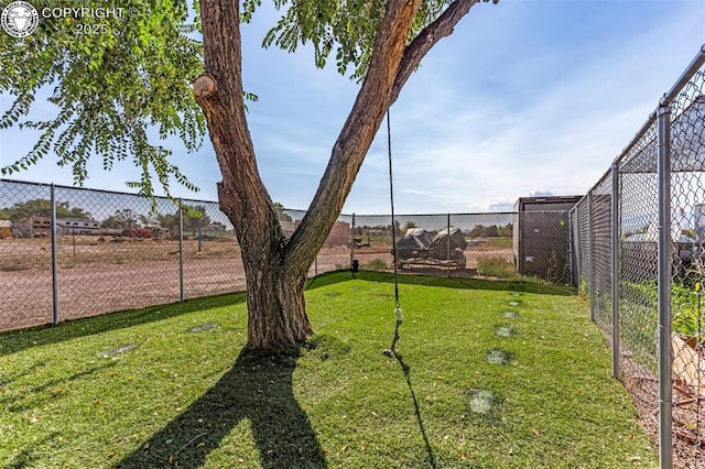 855 5th St, Penrose, CO 81240 - view of yard