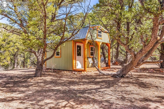 2375 P Path, Cotopaxi, CO 81223 - view of outbuilding featuring an outbuilding