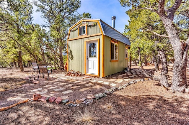 2375 P Path, Cotopaxi, CO 81223 - view of outbuilding with an outbuilding