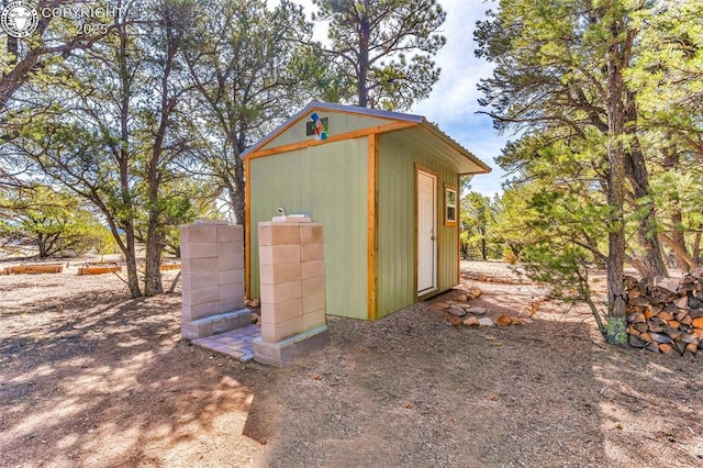 2375 P Path, Cotopaxi, CO 81223 - view of shed