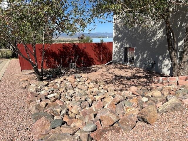 600 Pioneer Ln, Florence, CO 81226 - view of yard featuring fence