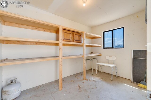 1108 Fairview Ave Unit B, Canon City, CO 81212 - view of storage room