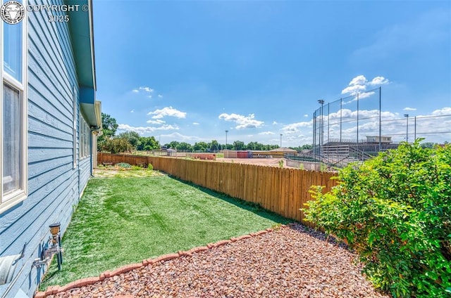 1108 Fairview Ave Unit B, Canon City, CO 81212 - view of fenced backyard
