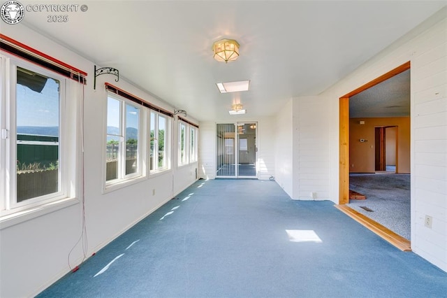 1108 Fairview Ave Unit B, Canon City, CO 81212 - view of unfurnished sunroom