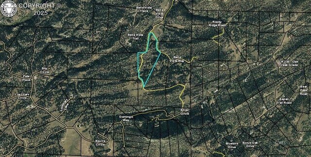 TBD Seven Mile Ranch Rd, Westcliffe, CO 81252