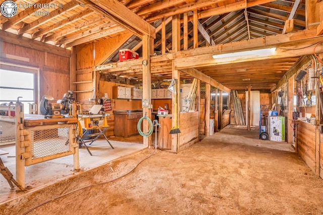 925 2nd St, Penrose, CO 81240 - view of horse barn