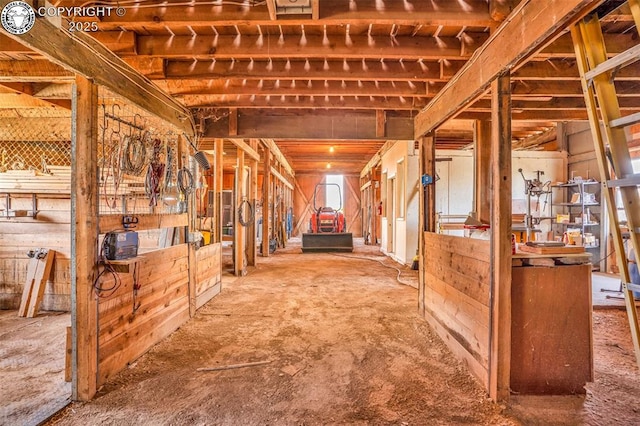 925 2nd St, Penrose, CO 81240 - view of horse barn