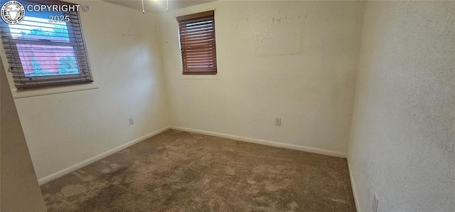 1540 Lombard St, Canon City, CO 81212 - spare room with carpet and baseboards