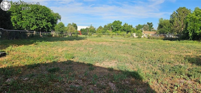 1540 Lombard St, Canon City, CO 81212 - view of yard
