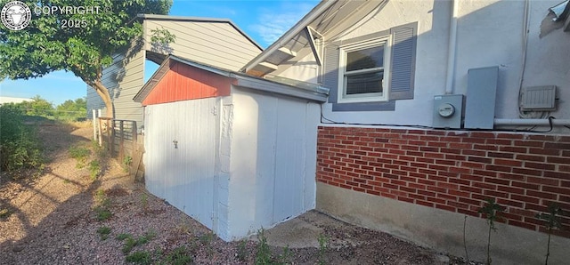 1540 Lombard St, Canon City, CO 81212 - view of outdoor structure