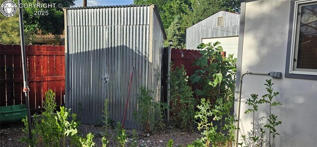1540 Lombard St, Canon City, CO 81212 - view of outdoor structure