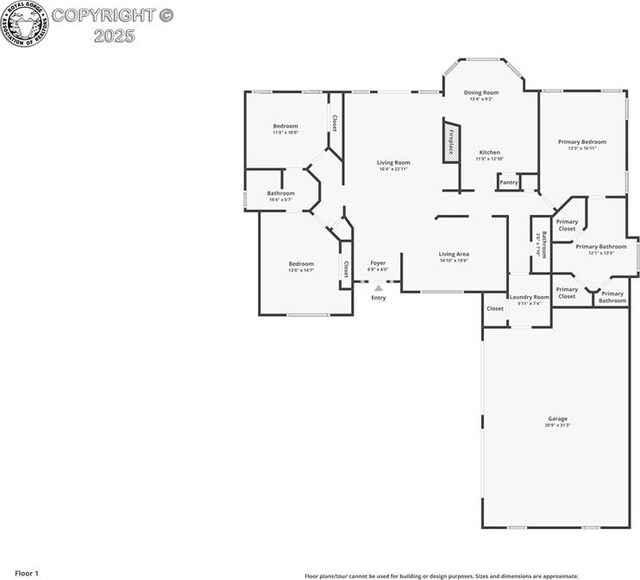 154 S Osprey Ct, Canon City, CO 81212 - photo 33