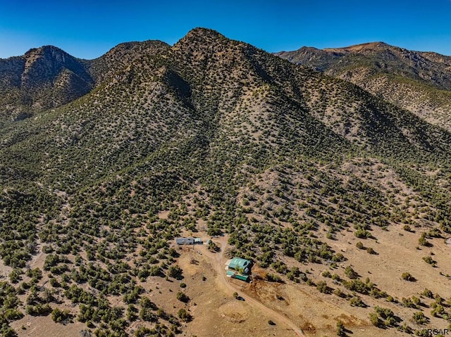 property view of mountains