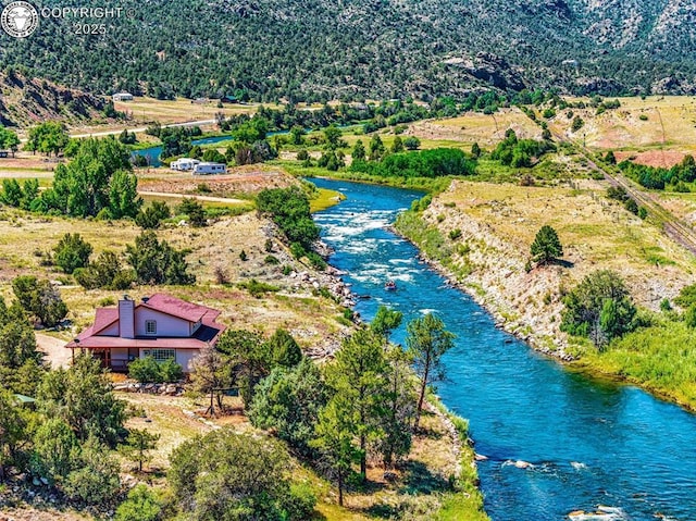 161 Shannon Rd, Cotopaxi, CO 81223 - view of subject property