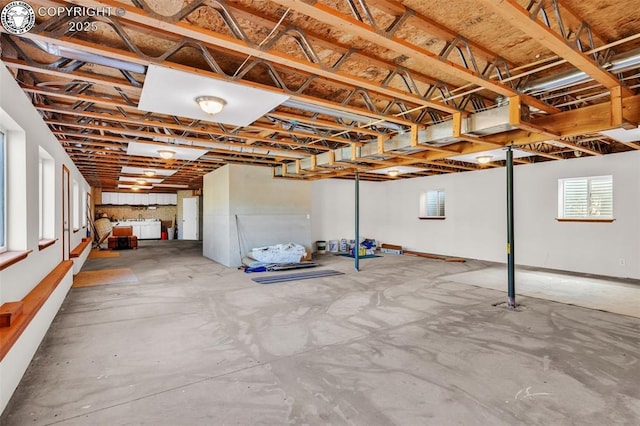161 Shannon Rd, Cotopaxi, CO 81223 - view of basement