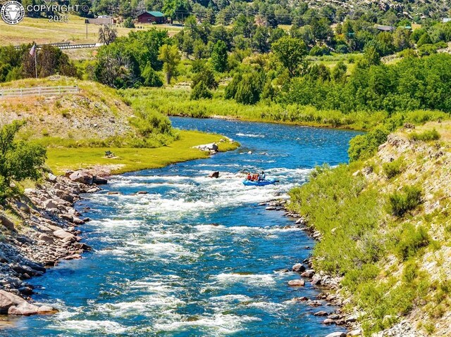 161 Shannon Rd, Cotopaxi, CO 81223 - water view