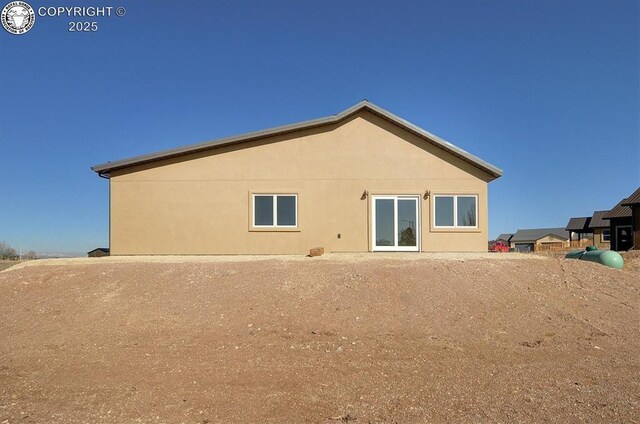 202 Fox Run, Westcliffe, CO 81252 - utilities featuring water heater