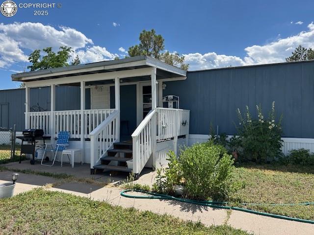 600 Raintree Blvd Unit 76, Canon City, CO 81212 - view of front of house