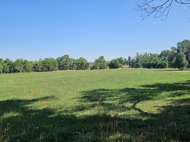 760 D St, Penrose, CO 81240 - view of nature with a rural view