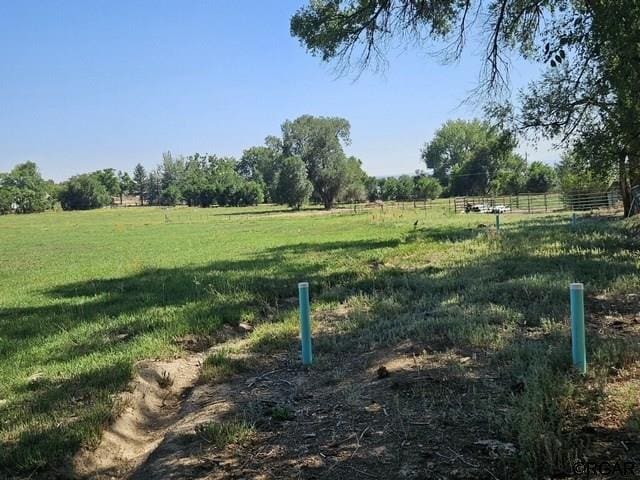 760 D St, Penrose, CO 81240 - exterior space featuring a rural view