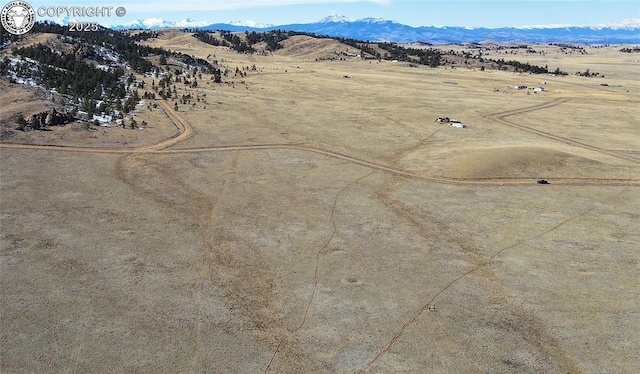 LOT30 Black Beaver Rd, Hartsel, CO 80449 - photo 1