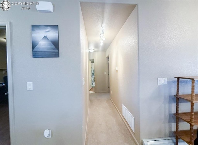 2794 Elizabeth St, Canon City, CO 81212 - corridor with baseboards