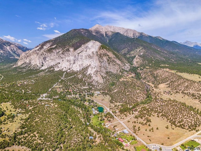 property view of mountains