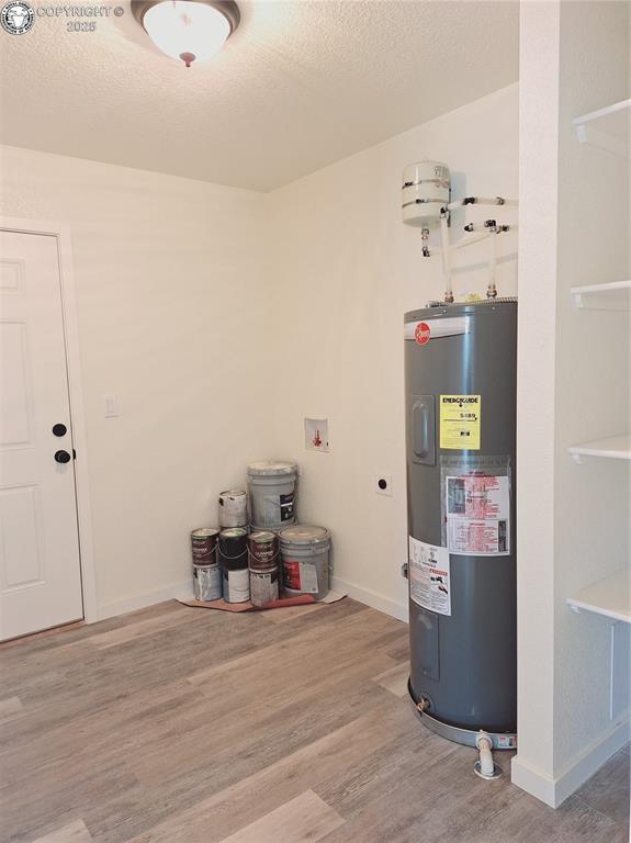 138 Jerry Dr, Westcliffe, CO 81252 - utilities with electric water heater