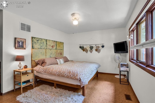 1124 Grand Ave, Canon City, CO 81212 - bedroom with baseboards