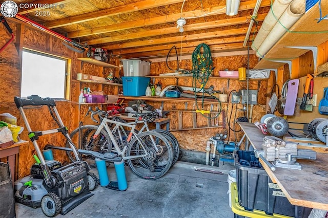 1124 Grand Ave, Canon City, CO 81212 - view of garage