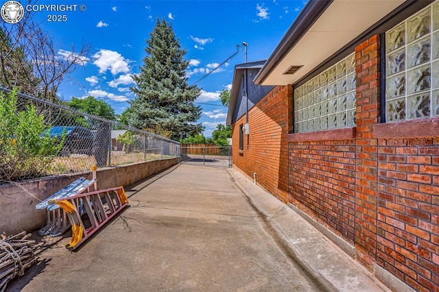 1124 Grand Ave, Canon City, CO 81212 - view of home's exterior with brick siding