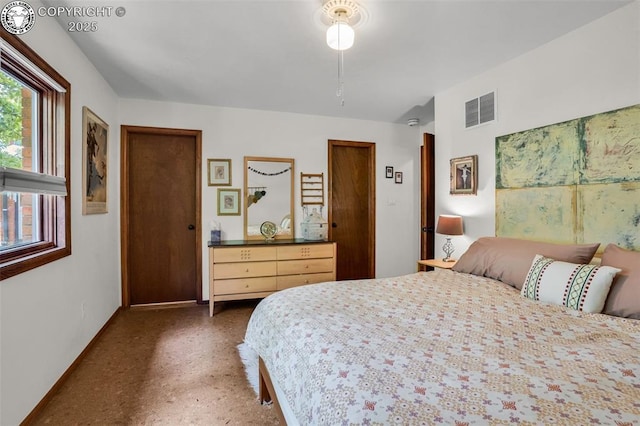 1124 Grand Ave, Canon City, CO 81212 - bedroom featuring baseboards