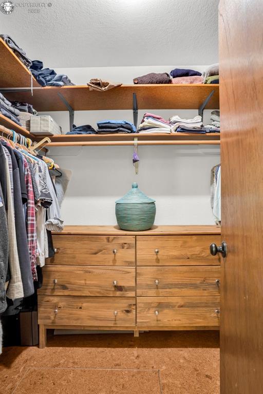 1124 Grand Ave, Canon City, CO 81212 - view of walk in closet